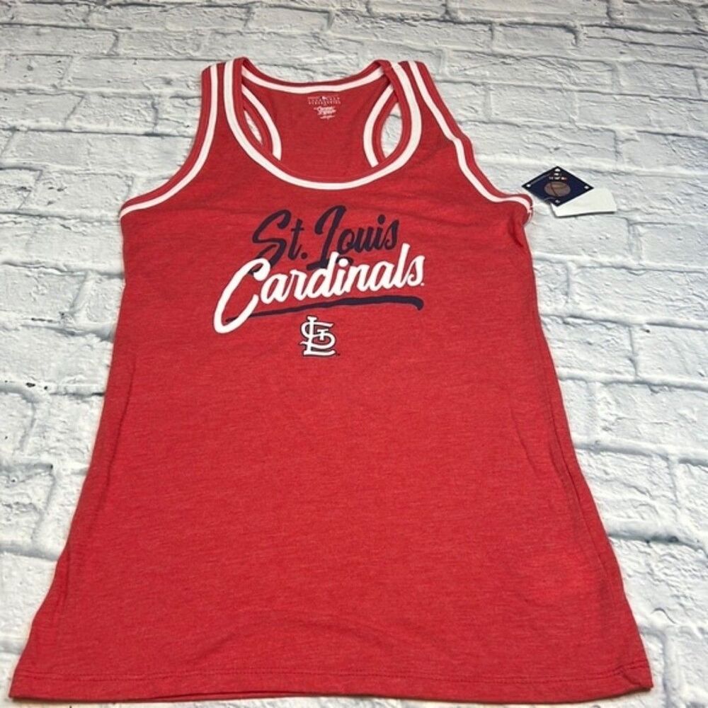 St. Louis Cardinals tank top Small